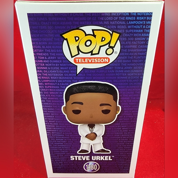 Steve urkel chase funko # 1380 (nib) - Picture 6 of 7